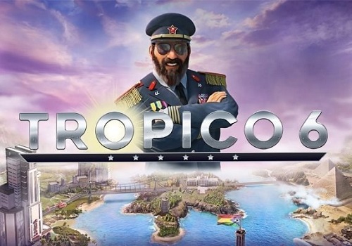 Постер к фильму Tropico 6 - Locura Cripto [v 18 (825) + DLCs] (2019) PC | RePack от селезень