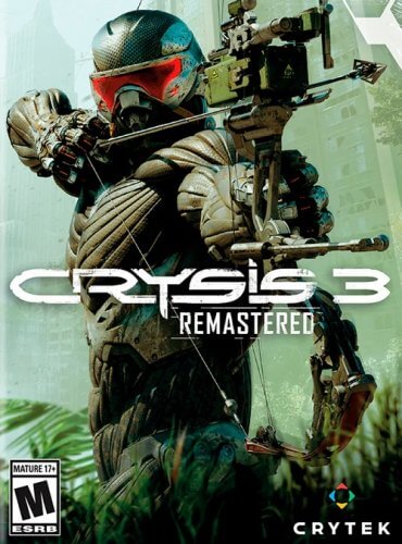 Crysis 3 Remastered [v 7983.0.0.1] (2021) PC | RePack от селезень